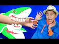 Zombie Shark Epidemic Song & More Fun Tunes for Kids 🦈🎶