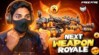 🔥 NEXT WEAPON ROYALE UPDATE 😍 OB53 WEAPON ROYALE UPDATE 🥳 M1014 RETURN 🥵 NEW EVENTS FREE FIRE || MKZ