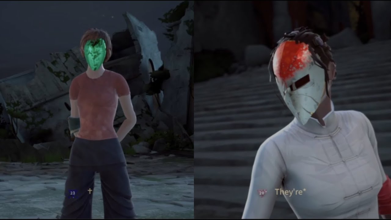 Avo vs They're [Absolver Academy: GM Challenge]