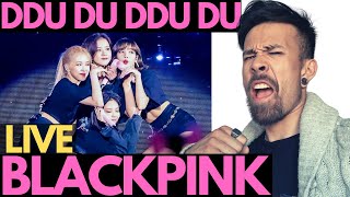 BLACKPINK LIVE DDU-DU DDU-DU TOKYO DOME REACTION - I NEED TO SEE THEM LIVE