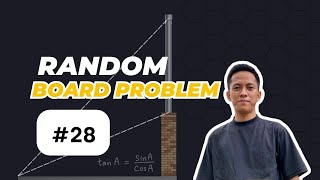 RANDOM BOARD PROBLEM #28