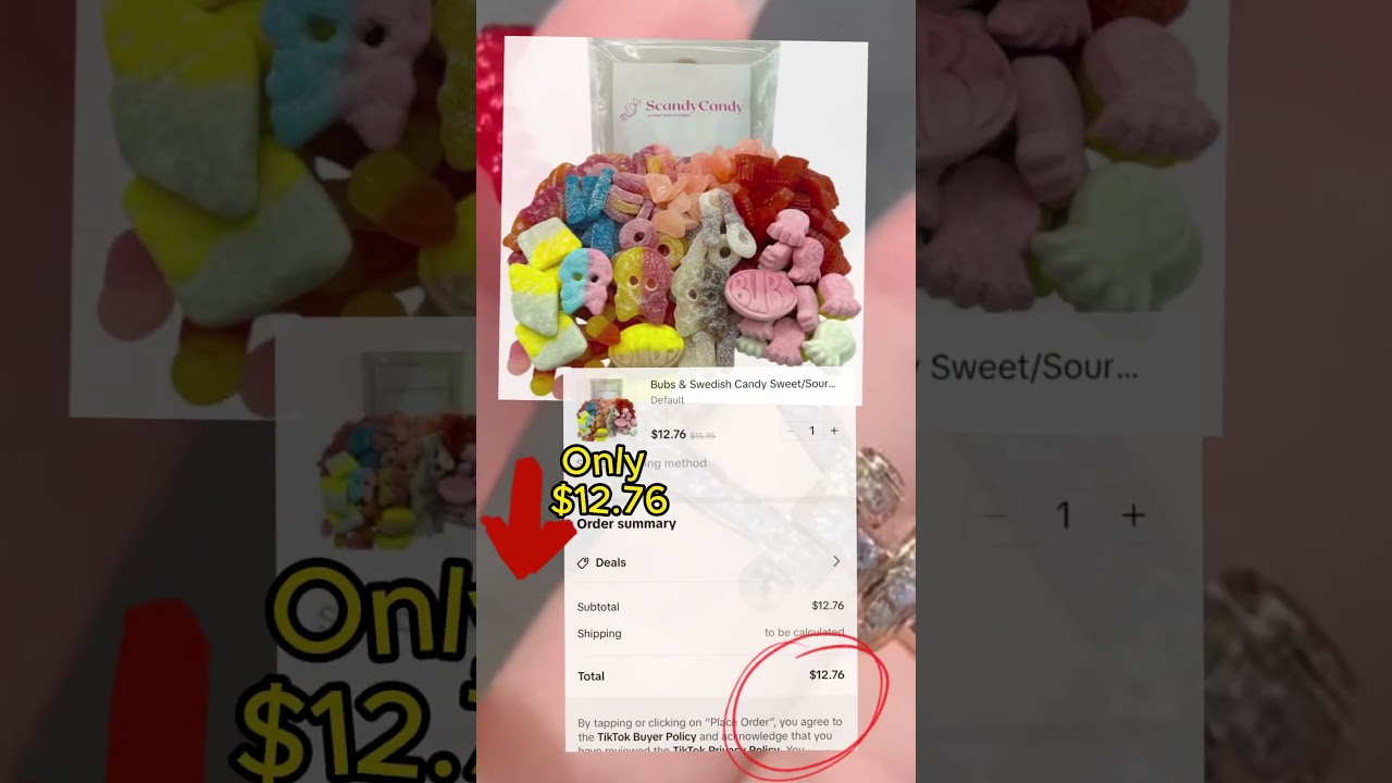 Sweet and sour candy review