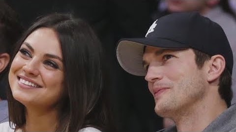 Mila Kunis & Ashton Kutcher write letters of support for Masterson during trial