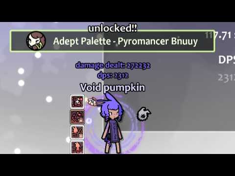 Pyromancer Rabbit All adept palettes get! and great pyromancer run [Rabbit and steel ...