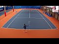 Lorenzo ANGELINI VS Camille CHANTRON - Court 2