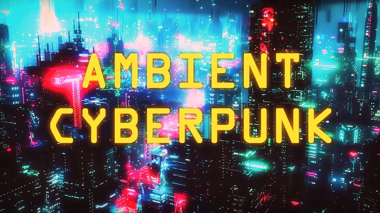 fatbunny - 80s (Analog Cyberpunk Ambient Background Music) adlı videoyu YouTube'da izle fatbunny - 80s (Analog Cyberpunk Ambient Background Music) adlı videoyu YouTube'da izle