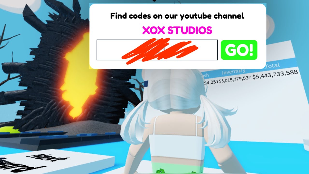 NEW STRANGER THINGS CODE ! 🔦 - YouTube