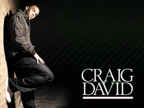 Craig David Hidden Agenda