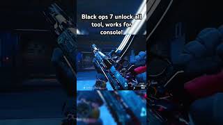 Bo7 unlock all tool 🔥 #warzone #callofduty