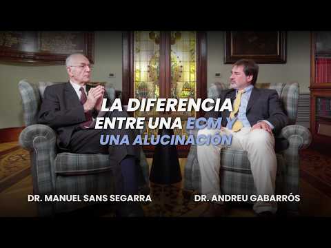 NDE or hallucination? The difference from a neuroscience perspective | Dr. Manuel Sans Segarra