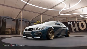 NFS No Limits - BMW M4 (F82) Razor (Horizon Edition)