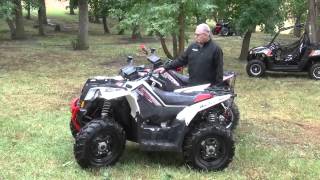 13 Polaris Scrambler Xp 850 H O Atv Scene Magazine 13 Polaris Scrambler Xp 850 H O Atv Scene Magazine