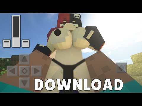 Real Uncensored Jenny Mod Minecraft | Jenny Mod Download!