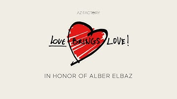 LIVE: Love Brings Love - A Tribute Fashion Show in honor of Alber Elbaz