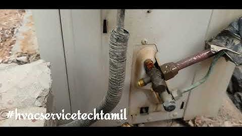 |LG Dual invert split ac| CH error in LG split ac tamil| How to reslove CH  error in lg split தமிழ்|