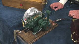 Half Scale Maytag Model 92