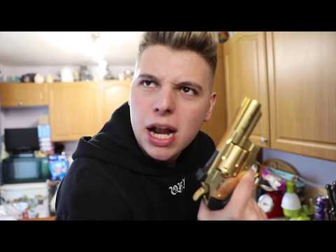 Ben Phillips Pranks - GRANDAD'S PRANK!!! - Ben Phillips Pranks - GRANDAD'S PRANK!!!