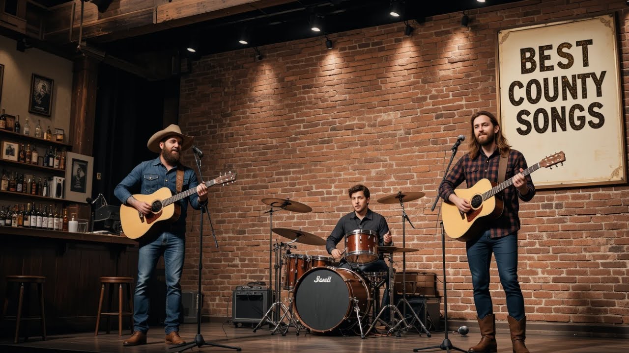 TOP 100 COUNTRY ROCK All Time Favorites – Inspiration by The Eagles, Zac Brown Band & Neil Young