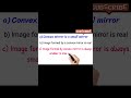 Light Reflection And Refraction Class 10 MCQ Shorts mp3