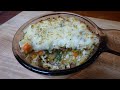 Turkey Shepherd&#39;s Pie | Corning Grab-It Bowl