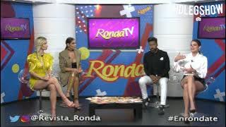 Ronda TV Sexy Legs - WOW