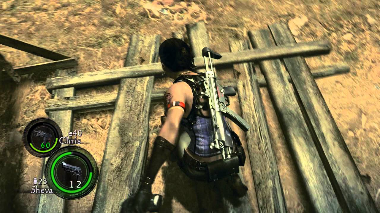 Let s Play Resident Evil 5 co Op S3 P1 YouTube let-s-play-resident-evil-5-co-op-s3-p1-youtube