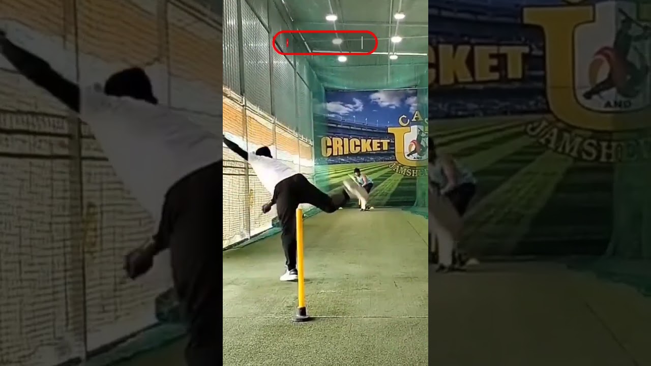 Accuracy and Command🏏💯🙏 