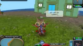 Spore: Galactic Adventures - Mission 5: The Easter Egg Hunt
