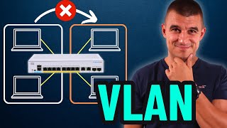 VLAN - co to jest, jak działa, konfiguracja