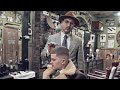 💈 ASMR BARBER - Conor McGregor BUZZ CUT  - SKIN FADE