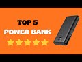 I Migliori 5 Power Bank del 2025  Mai Più Senza Batteria da 20€ a 30€!