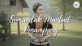 Sumandak Mantad Penampang | AftA93 (Official Video Lyrics)