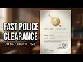 Applying for Thailand Police Clearance? Watch This First