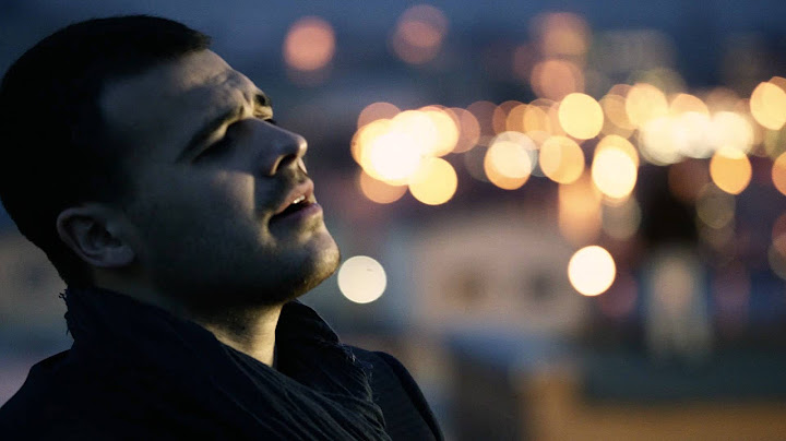 EMIN - FALLING (Emin Agalarov) - Official Music Video
