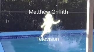 Matthew Griffith Televison logo (2015-) Net Worth