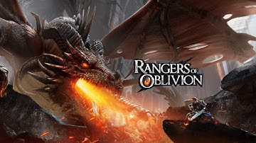 Rangers of Oblivion Gameplay [RPG High Graphics Game For Android - Rangers of Oblivion |Apk + Obb]