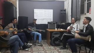 Larbi ASLI - Ah ya oulfi - Youm El-Djemâa (Conservatoire de Tiaret)