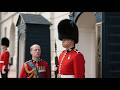 Inside his mind how a British Royal Guard separates himself from his unmoving body | Emotional Story