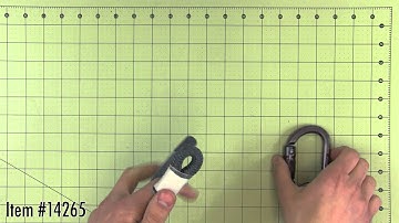 Armor Prus 10mm Sewn Eye and Eye - TreeStuff.com 360 View