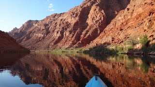 Kayaking The Colorado River (HD Version)