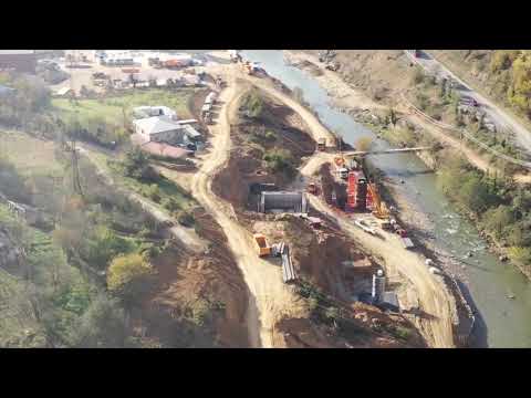 შორაპანი-არგვეთას ჩქაროსნული გზის პროექტში ცვლილებები არ არის