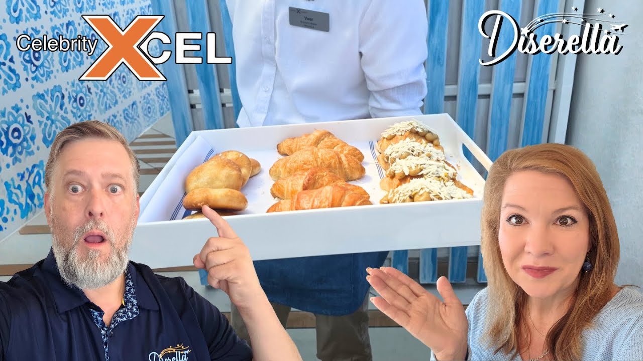 Celebrity Xcel – совершенно новый тур с ресторанами | Обзор ресторанов Celebrity Cruises