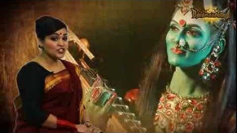 Dasamahavidya   Divinity Dynamic Destruction   The Shakti within Nitia Sree Vairamuthu