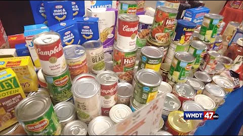 The Brightside Feeding The Community || WMDT