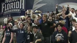 2021-22 Unf Ospreys Mbb Asun Highlights Pt 1