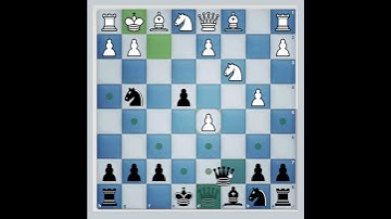 Mate in 3 | Black to Move | Can You Solve It?