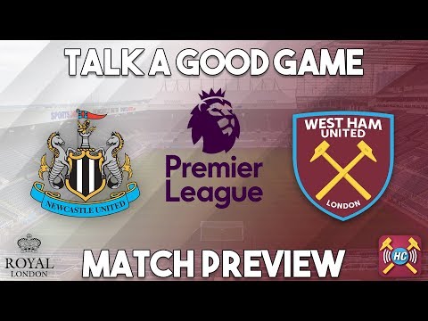 Newcastle v West Ham United Preview | Lanzini & Carroll on Bench? | Must Win Game