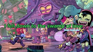 Brawl Stars Swamp of love Lobby music + Lyrics #Sandoftime #brawlstars