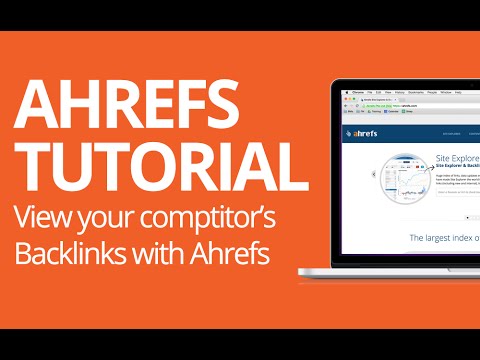 ahrefs:-how-to-view-your-competitors-backlinks!