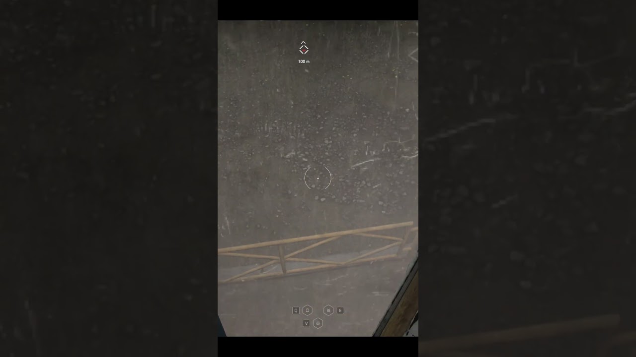 Atomic Heart Glitch Spot 